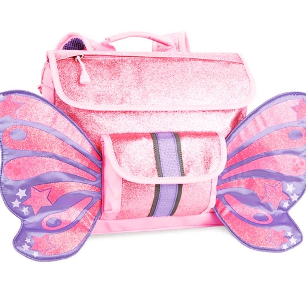 Bixbee Light Up Back Pack